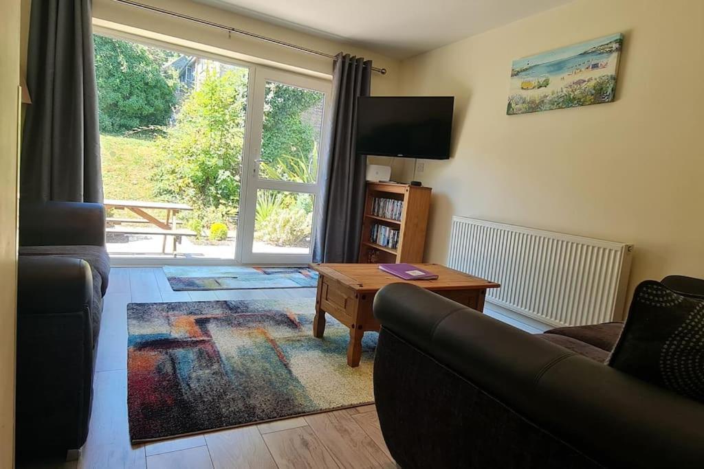 Cornish Point Villa Newquay  Ngoại thất bức ảnh