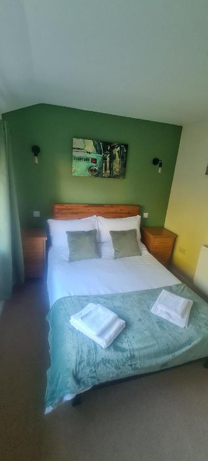 Cornish Point Villa Newquay  Ngoại thất bức ảnh